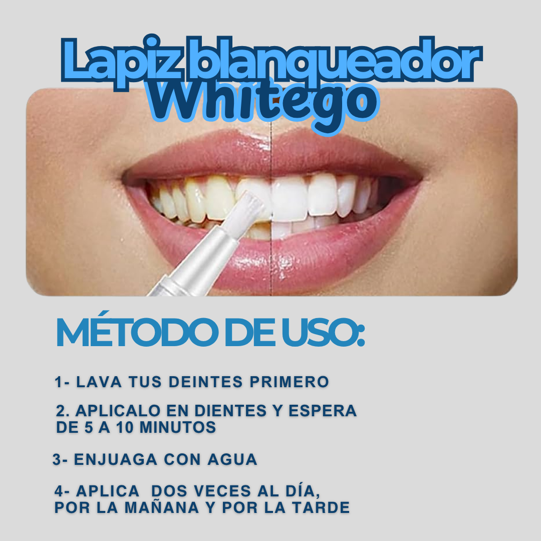WhiteGo™ – Borra manchas, revela tu brillo